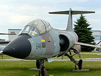 Canadair CF-104 Starfighter