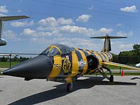 Canadair CF-104 Starfighter