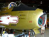 Canadair Sabre 5