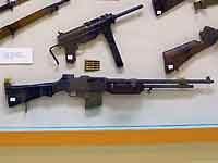 BAR Browning Automatic Rifle