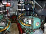 18CoastGuardMotorLifeboatEngineRoom