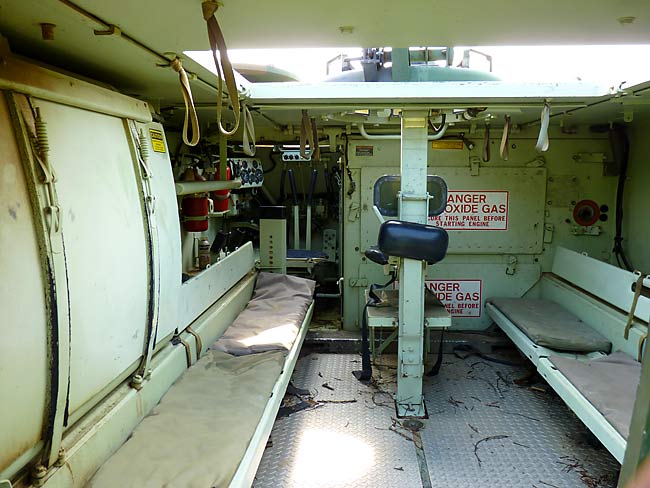 06M106A2MortarCarrierInterior