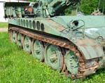 19M110SelfPropelledHowitzerTankTracks