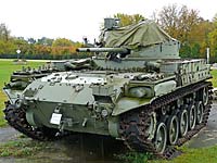 M42 Duster Tank