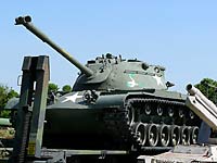 M48 Patton Tank