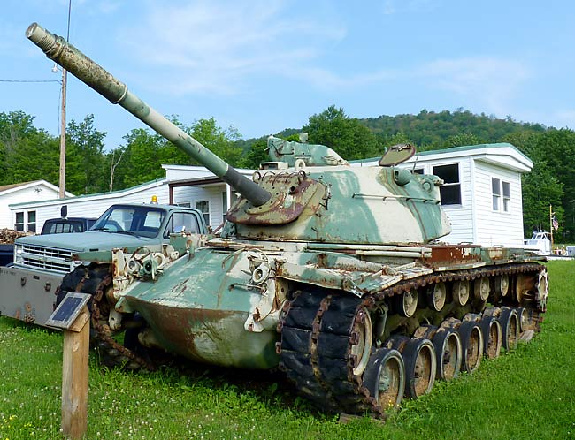 01M48A1PattonTank