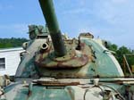 03M48A1PattonTankTurret