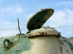 04M48A1PattonTankCupola