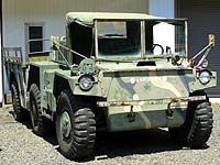 M792 Gamma Goat Ambulance