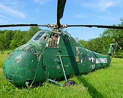 Sikorsky UH-34 Helicopter