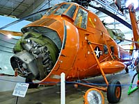 Sikorsky UH-34 Sea Horse Helicopter