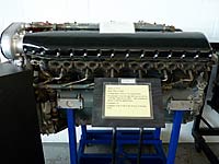Allison V1750 V-12 Aircraft Engine