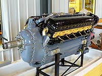 Allison V1750 Aircraft Engine