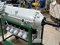 Ranger L-440 Aircraft Engine