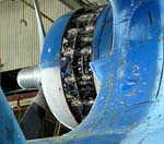 18PrattWhitneyR1830RadialEngine