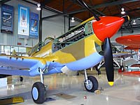 Curtiss P-40 Kittyhawk