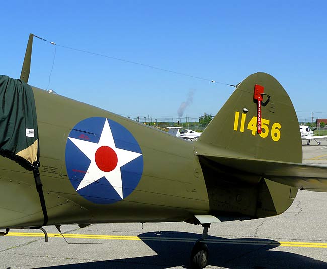 18CurtissP40Warhawk