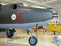 North American B-25 Mitchell Bomber