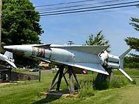 Nike Missile