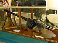 German MG34 Machine Gun