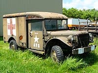 Dodge M-43 Ambulance