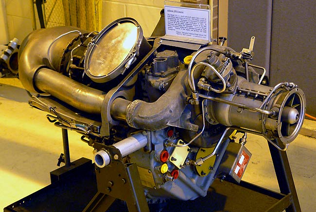 15 Allison 250 T63 Turboshaft