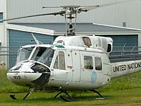 CH-135 Twin Huey Helcopter