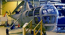 Sikorsky S-51 Helicopter