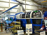 Sikorsky S-51 Dragonfly Helicopter