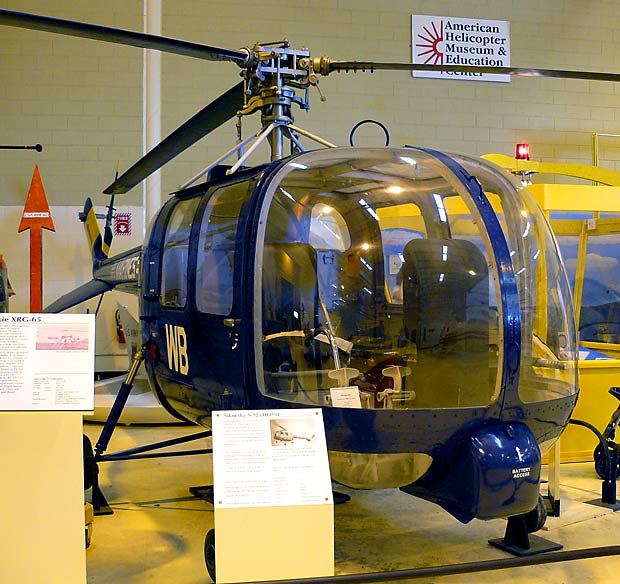 13SikorskyS52Helicopter