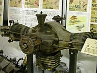 Lawrance Aircraft Engine