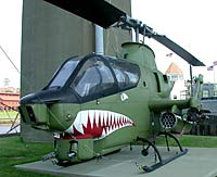 Bell AH-1 Cobra Gunship