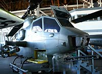 Bell AH-1 Cobra Gunship