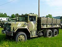 M35 Cargo Truck