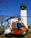 10 Sikorsky HH52A Seaguard Helicopter
