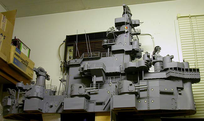 01ModelShipSuperstructure