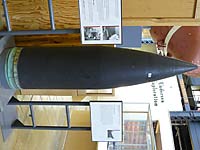 16 Inch Naval Shell