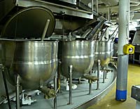 Battleship BB-62 Galley