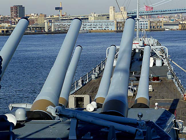 35USSNewJerseyBowTurrets