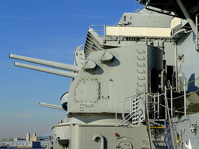 41Portside5InchTurret