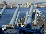 35USSNewJerseyBowTurrets