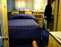 BB-62 Captain's Cabin