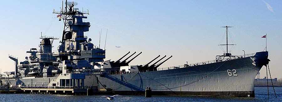 USS New Jersey