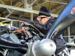 11 Joe Tesoriero doing C-54 R-2000 Maintenance