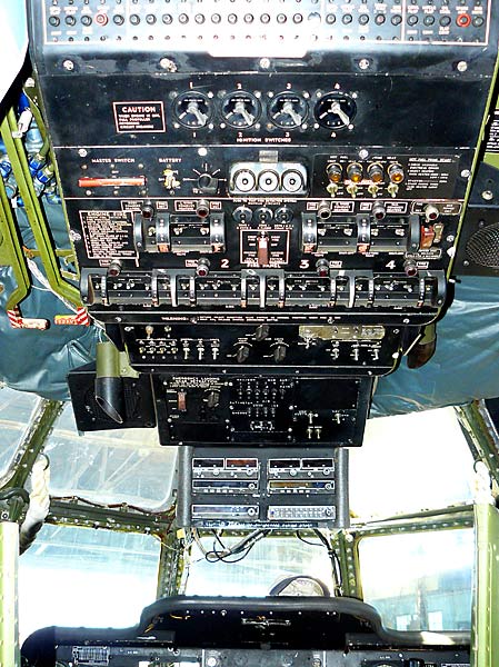 07BoeingC97OverheadPanel