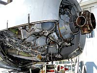 Pratt & Witney R-4360 Radial Engine