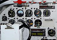 C-54 Cockpit