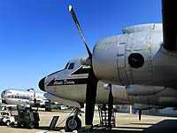 Douglas C-54 Skymaster Transport Aircraft