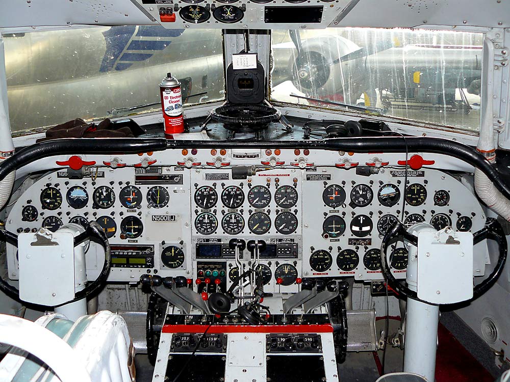 10C54Cockpit