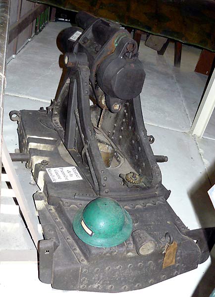 13 German 25cm schwerer Minenwerfer WWI Mortar